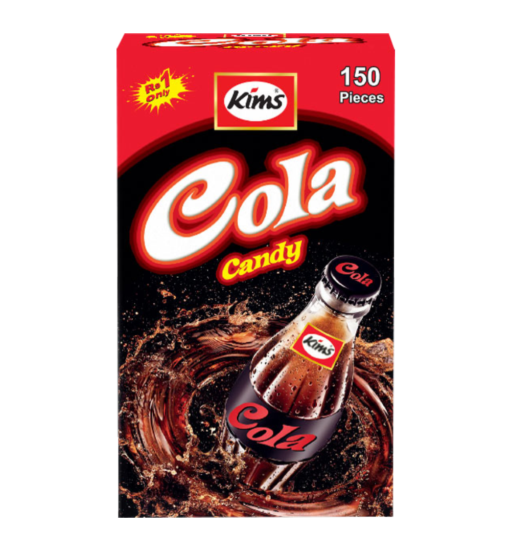 Kims Cola Candy