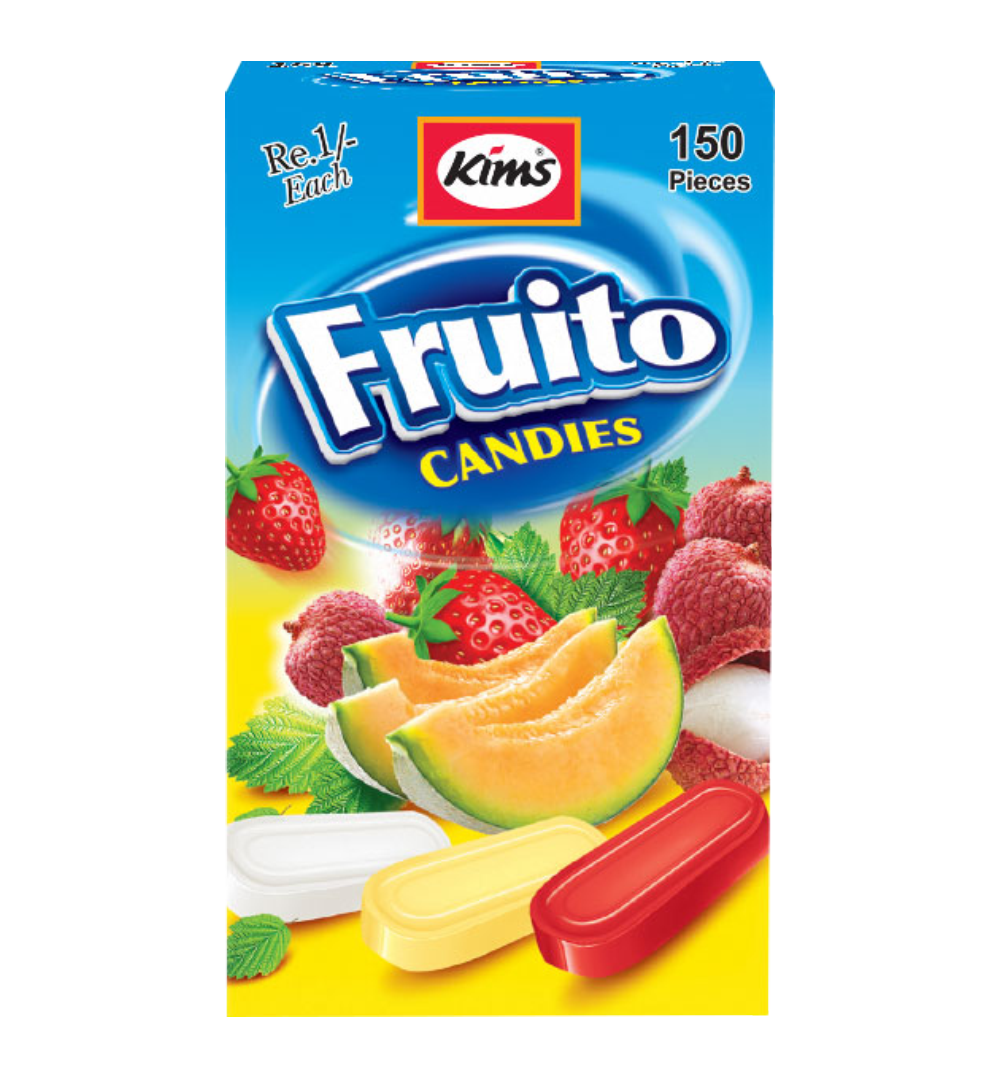 Kims Fruito Candy