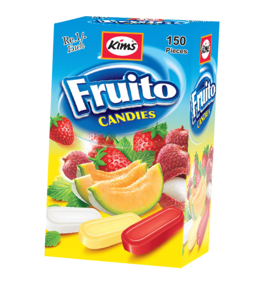 Kims Fruito Candy