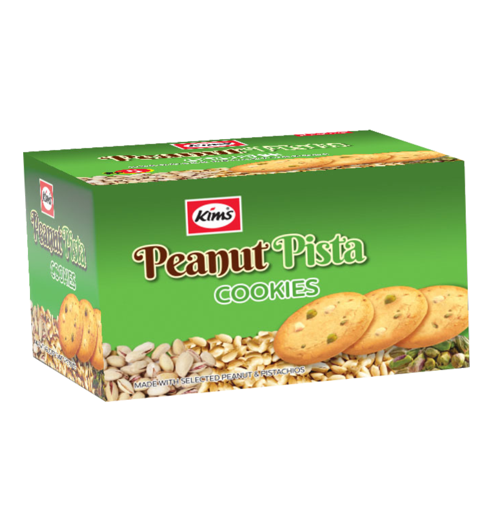 Kims Peanut Pista
