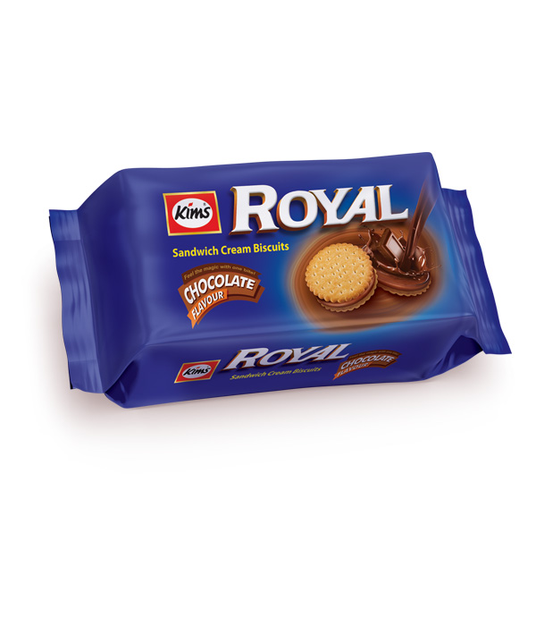 ROYAL SANDWICH CREAM BISCUIT