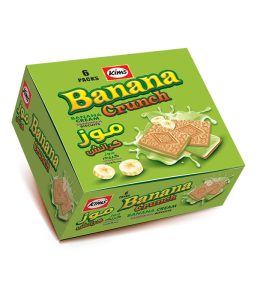 BANANA CRUNCH M/P