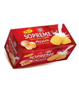 SOPREME EGG & MILK COOKIES