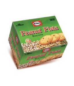 PEANUT PISTA MP