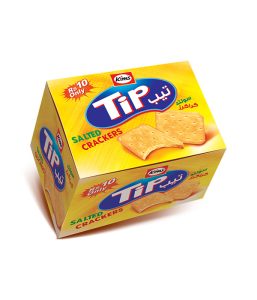 TIP SALTED CRAKER BISCUIT