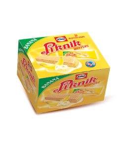 PIKNIK BANANA WAFER