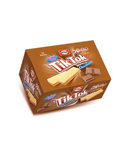 TIK TOK COCONUT WAFERS HANGER (15 PIECES)