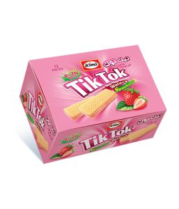 Tik Tok Wafers