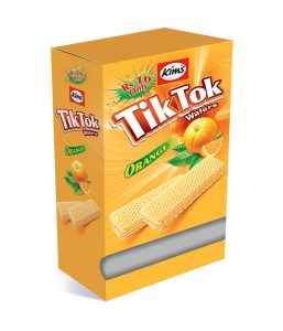 Tik Tok Wafers