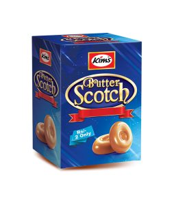 BUTTER SCOTCH CANDY BOX