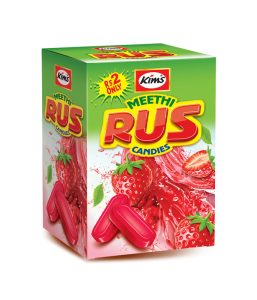 MEETHI RUS CANDY BOX