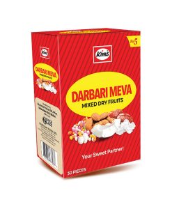 Darbari Mewa (Dry Fruits)