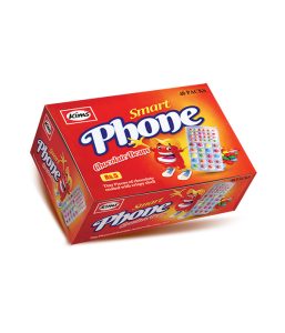 Smart Phone (Chocolate Beans)