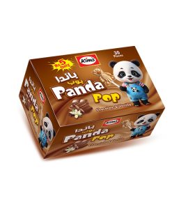 Panda Pop (Chocolate & Vanilla)