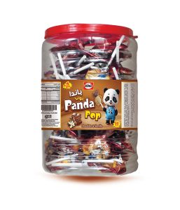 Panda Pop (Chocolate & Vanilla Jar)
