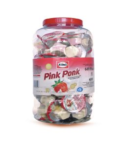 Pink Ponk Strawberry & Vanilla Cup