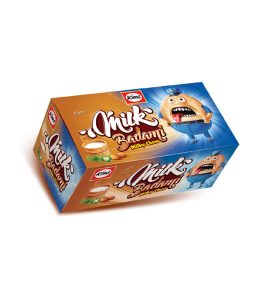 Milk Badami (Milky Chew)