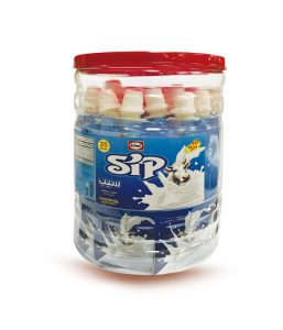 SIP Condensed Milk Liquid Cream Jar