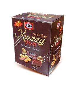 Krazzy Nut (30 Pieces)