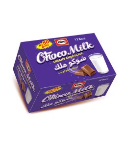 Choco Milk Creamy Chocolate