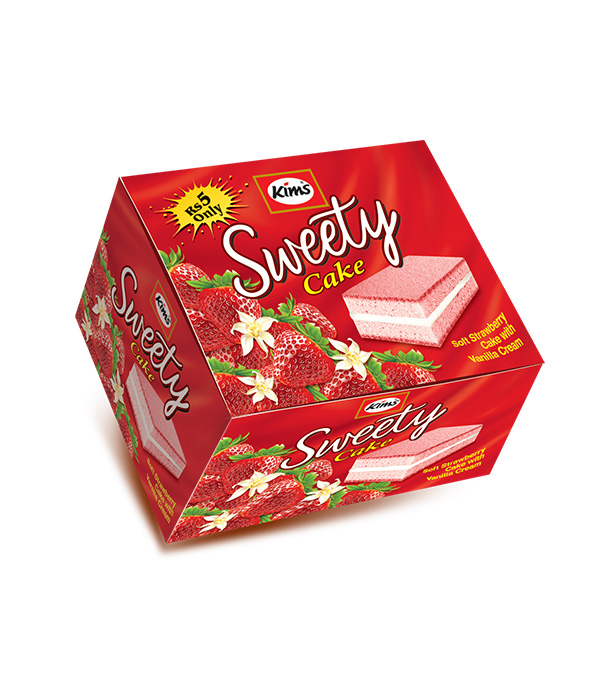 Sweety Soft Cake (30 Pieces)