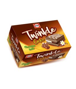 Twinkle Cake (Chocolate & Vanilla) (30 Pieces)