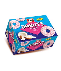 Donuts Narial